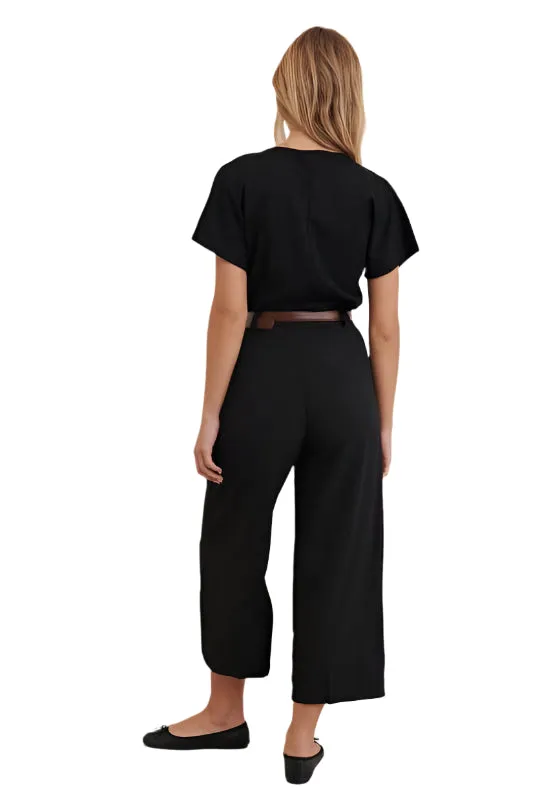 Clever Alice Cropped Pant