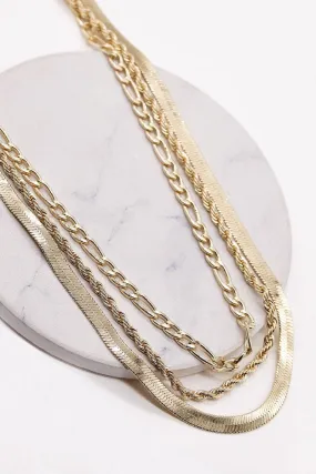 Coco Necklace Set