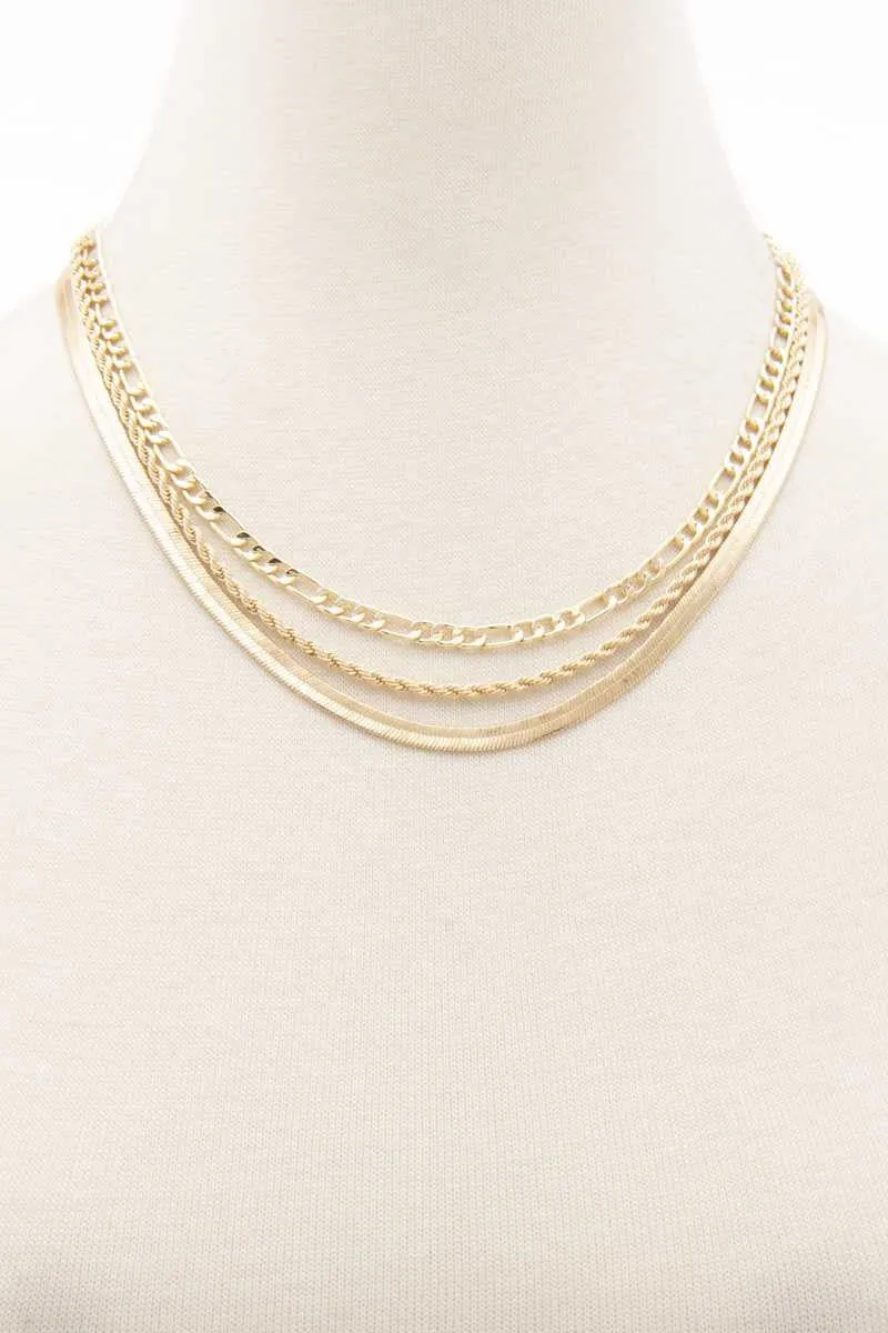 Coco Necklace Set