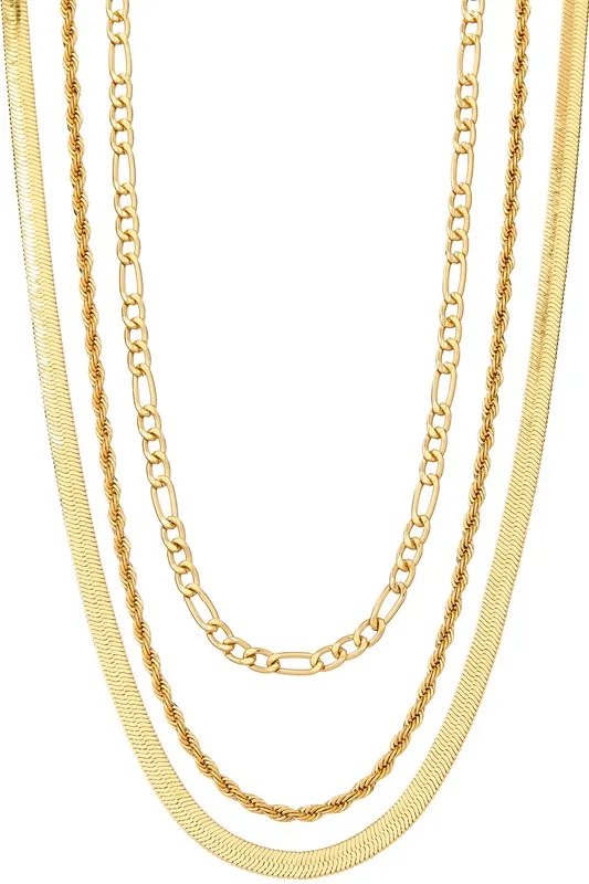 Coco Necklace Set