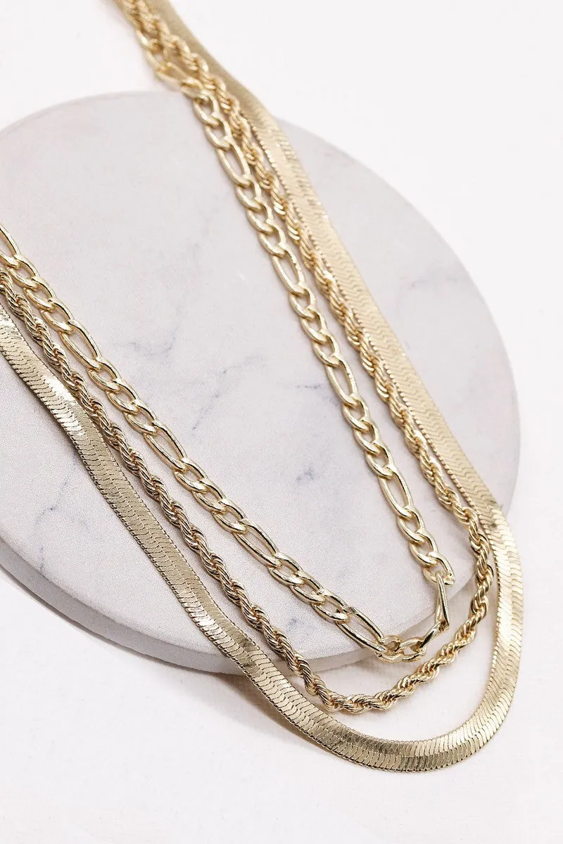 Coco Necklace Set