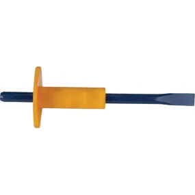 Cold Chisel with Grip Guard