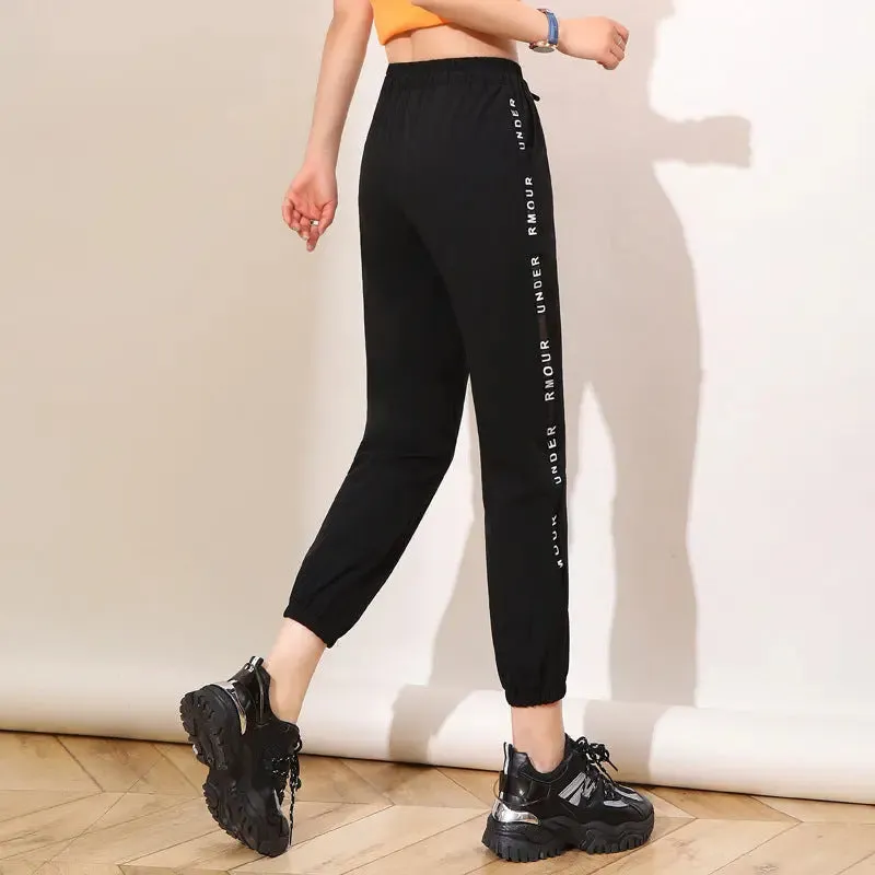 Cool Mesh Sports Pants