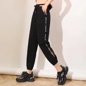 Cool Mesh Sports Pants