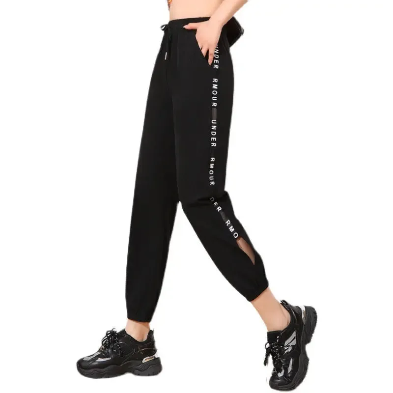 Cool Mesh Sports Pants