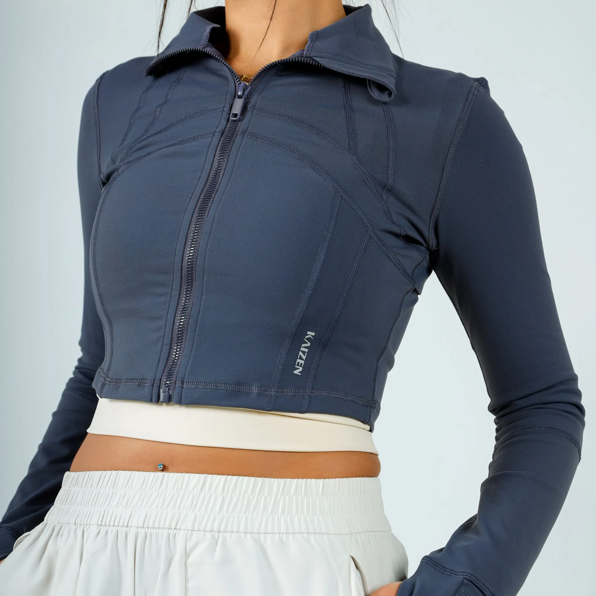 Crop Jacket