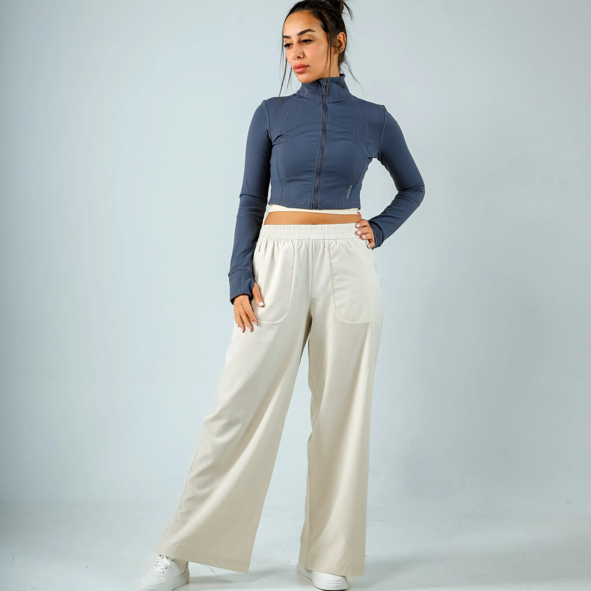 Crop Jacket