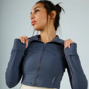 Crop Jacket