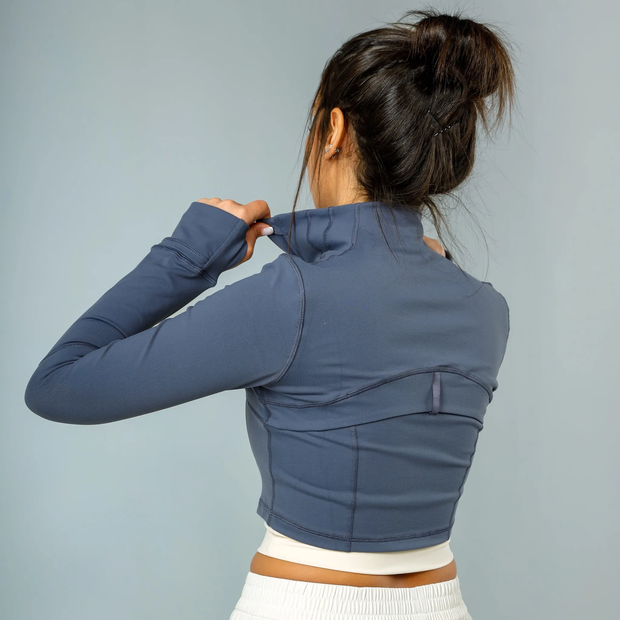 Crop Jacket