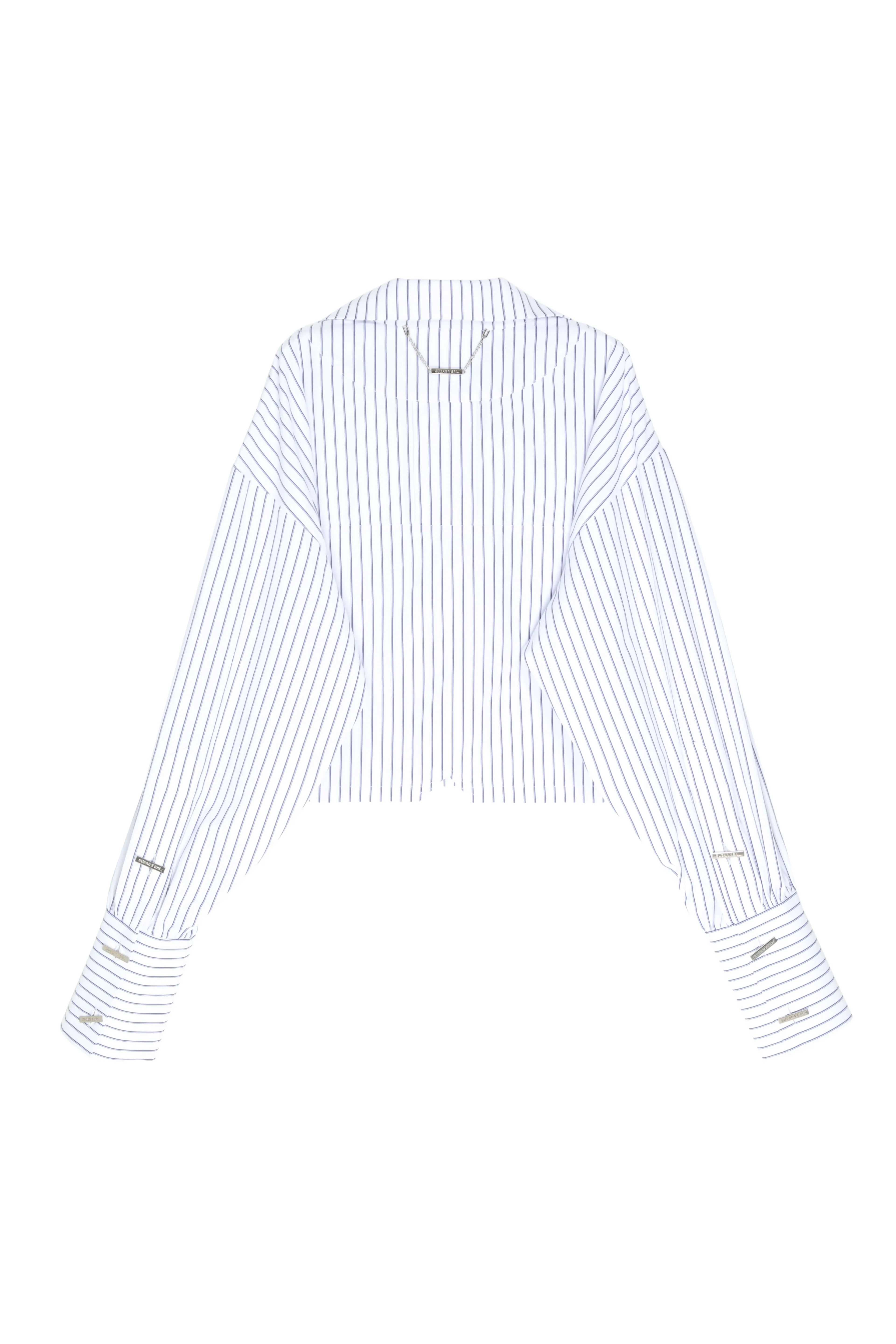 CROPPED SHIRT