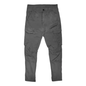 Cutty - C Haven Cargo Pants Charcoal