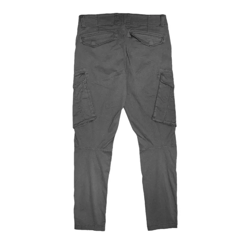 Cutty - C Haven Cargo Pants Charcoal
