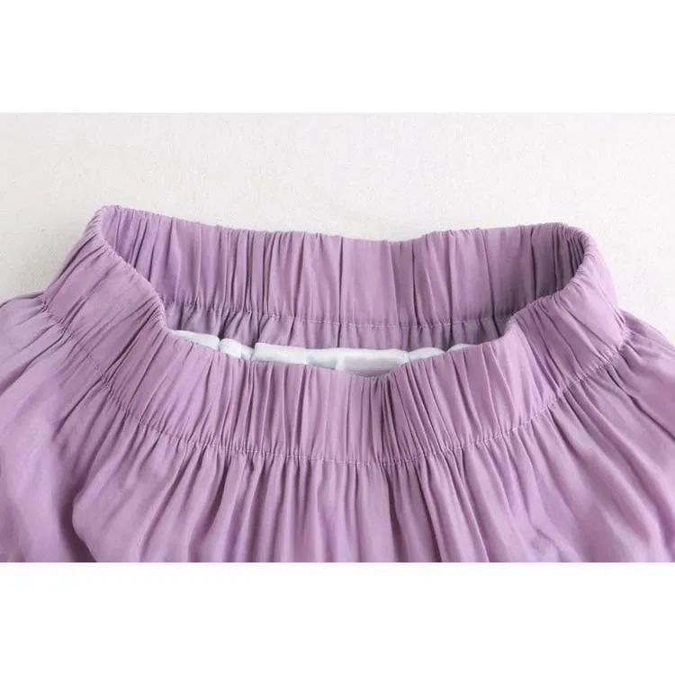 Daisy Midi Skirts