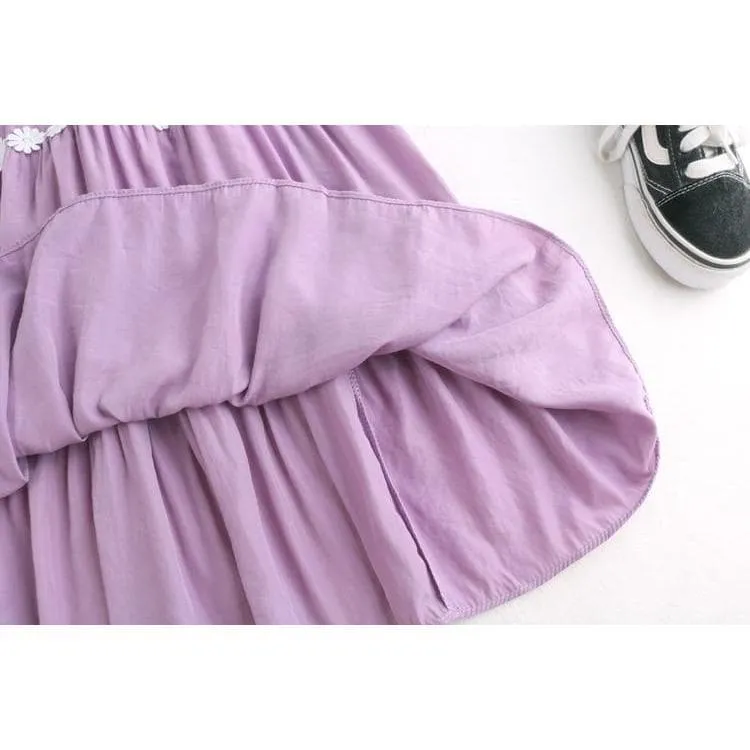Daisy Midi Skirts