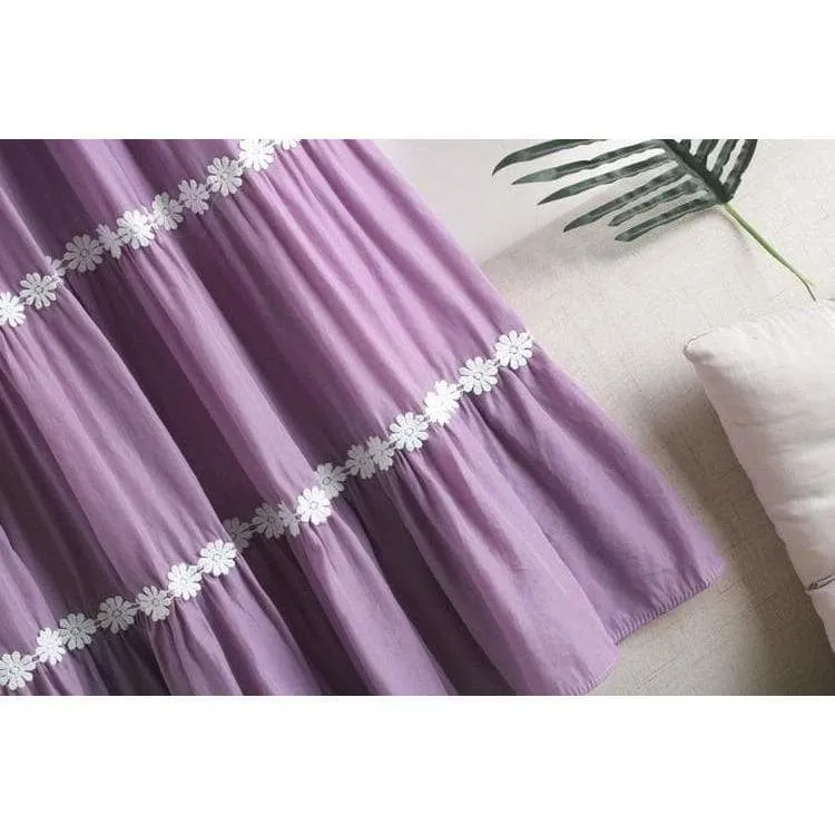 Daisy Midi Skirts
