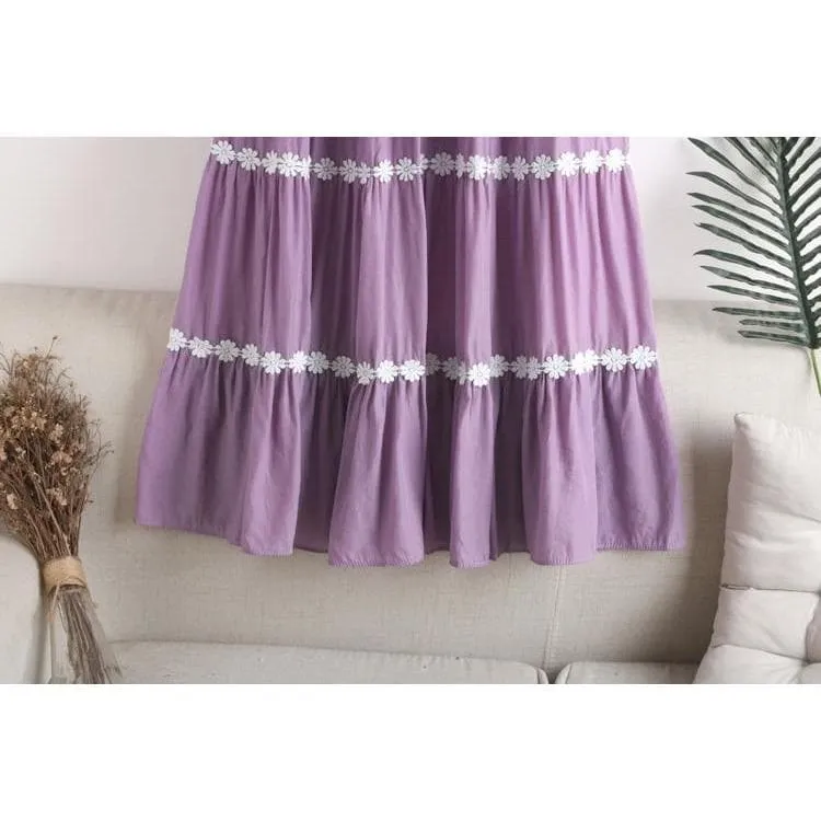 Daisy Midi Skirts