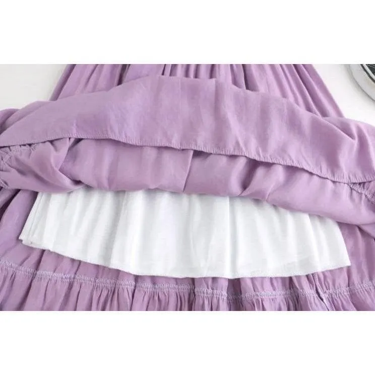 Daisy Midi Skirts