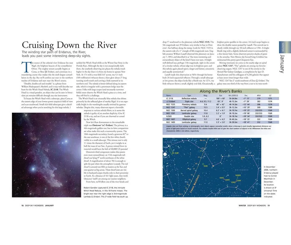 Deep-Sky Wonders: A Tour of the Universe with Sky and Telescope's Sue French