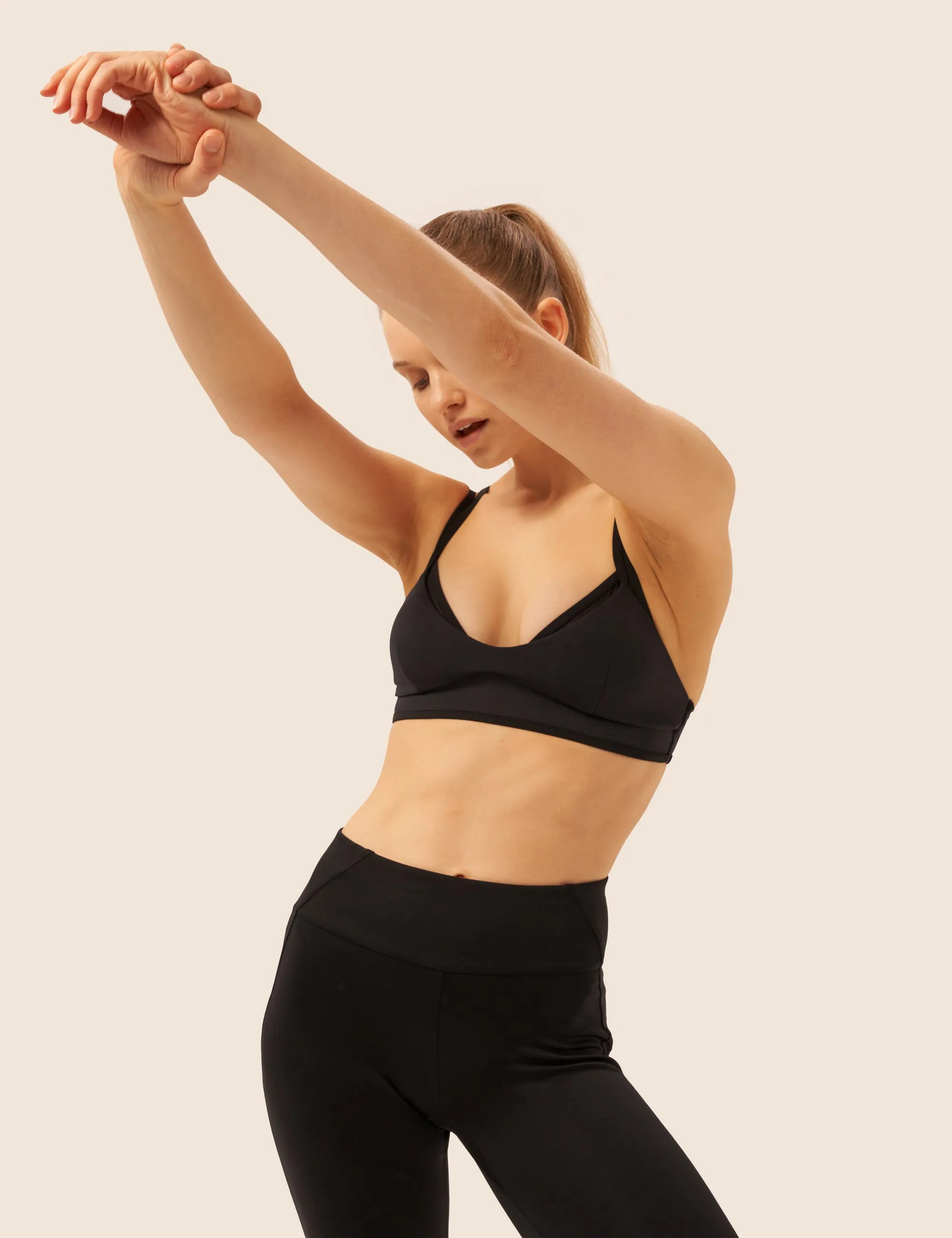 Double Layer Bra