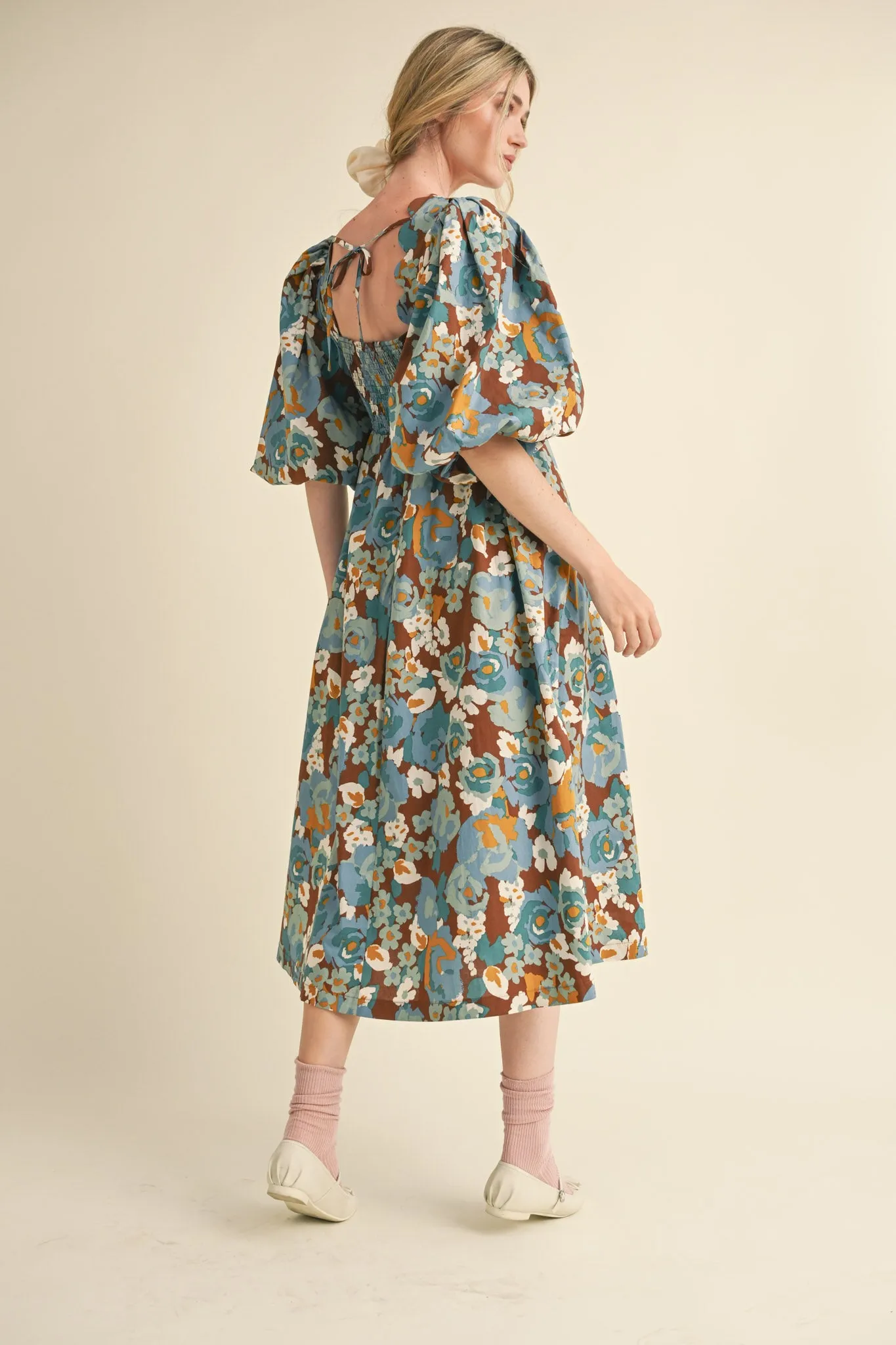 Dress | Autumn Blossom