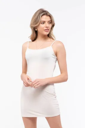 Dress Slip 3 Colors