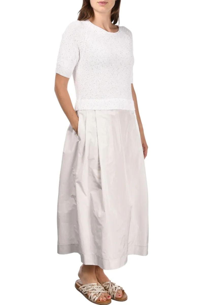 Dress - White