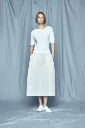 Dress - White