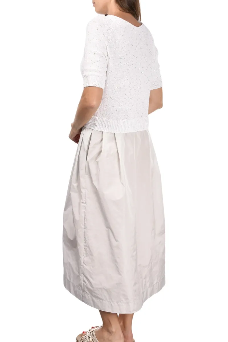 Dress - White