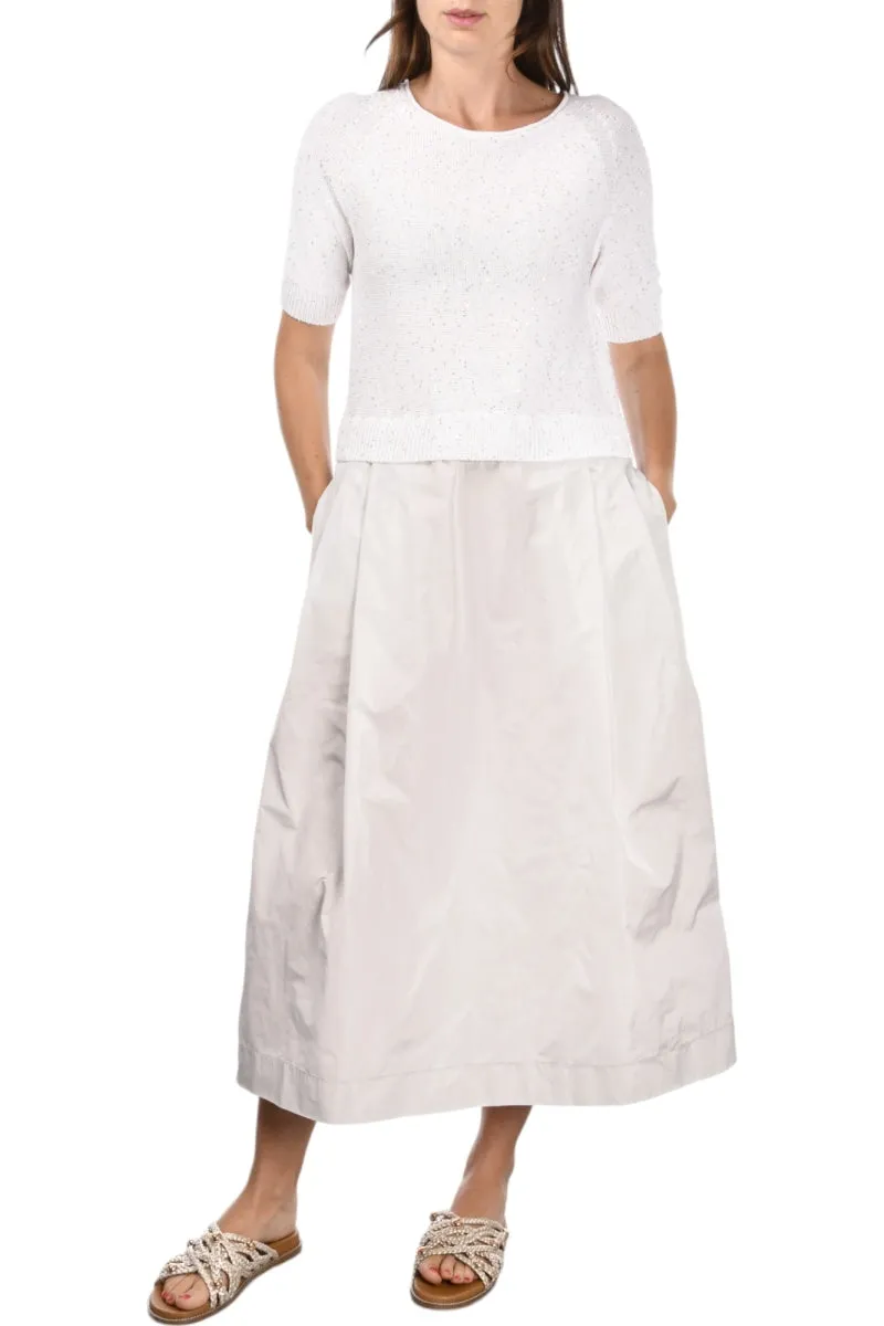Dress - White