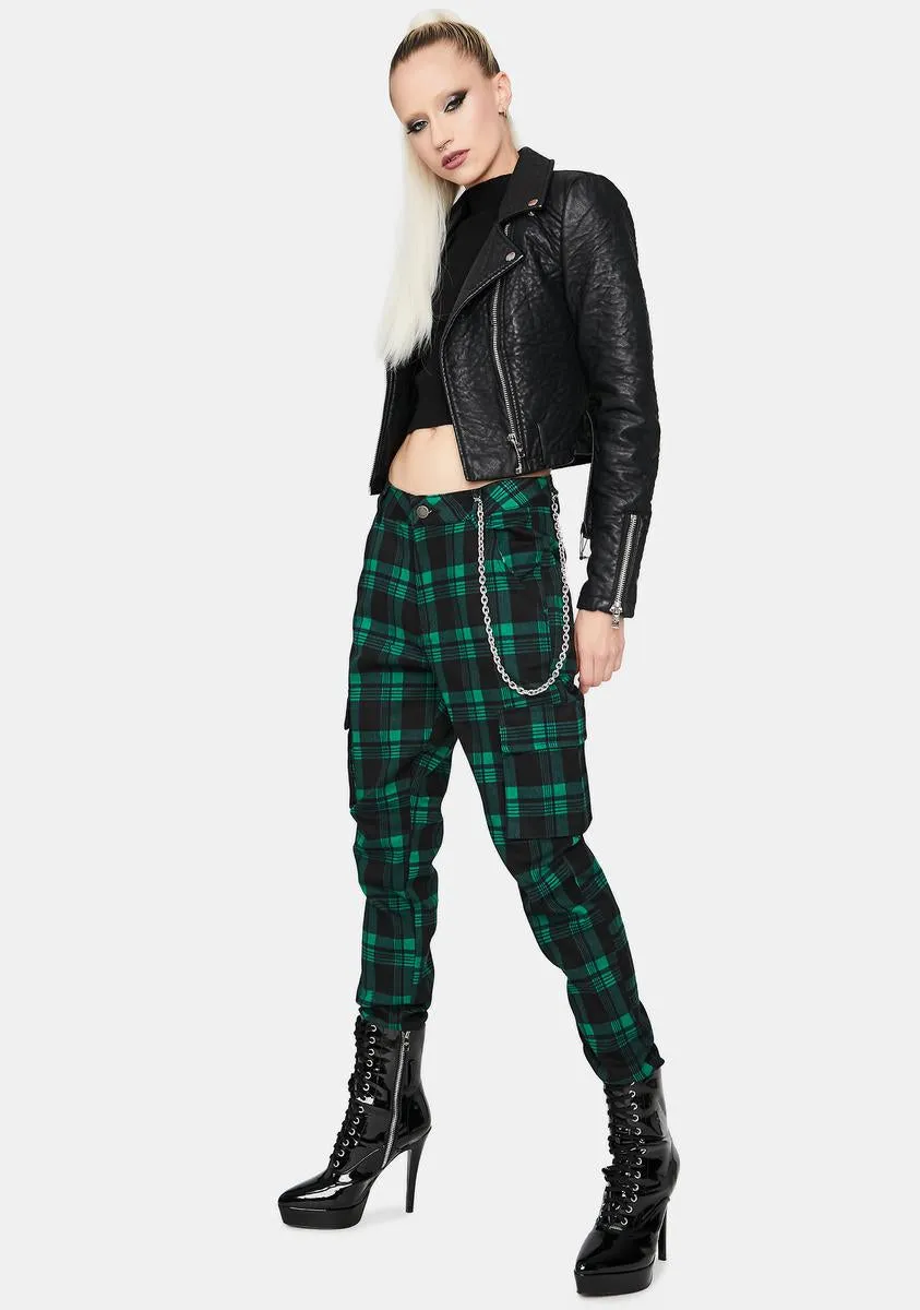 Envy Misfit Misconduct Cargo Pants