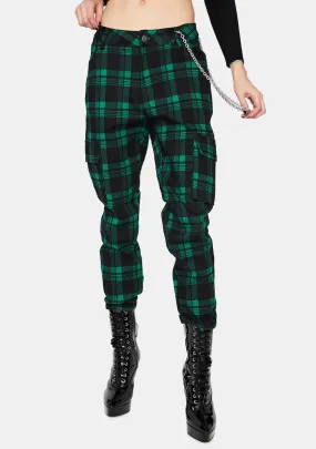 Envy Misfit Misconduct Cargo Pants