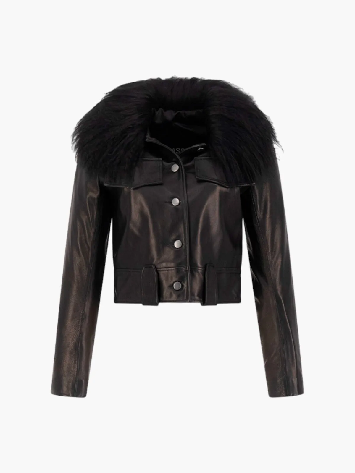 Fanny Jacket | Black