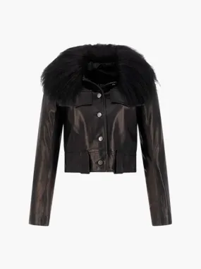 Fanny Jacket | Black