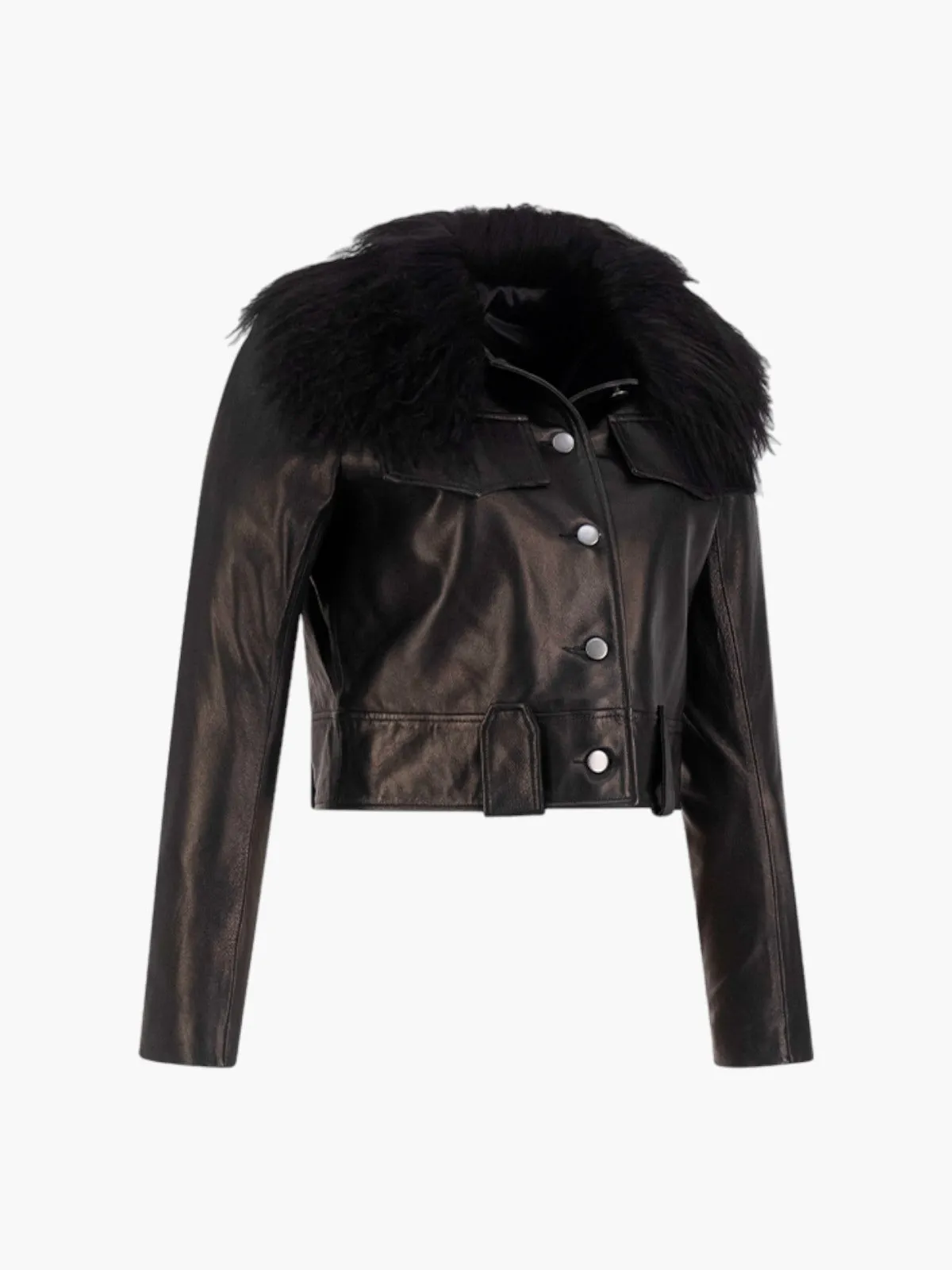 Fanny Jacket | Black