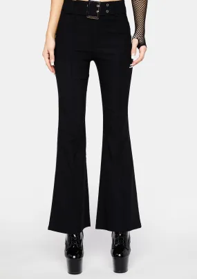 First On The List Flared Pants