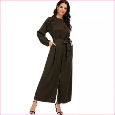 Formal Women’s Jumpsuit - Variety of Colours & Sizes