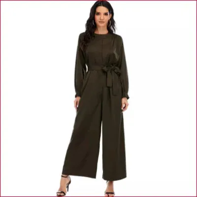 Formal Women’s Jumpsuit - Variety of Colours & Sizes