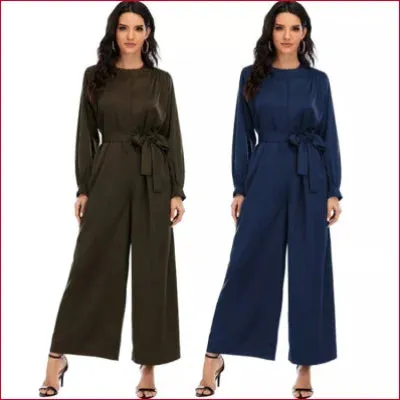 Formal Women’s Jumpsuit - Variety of Colours & Sizes