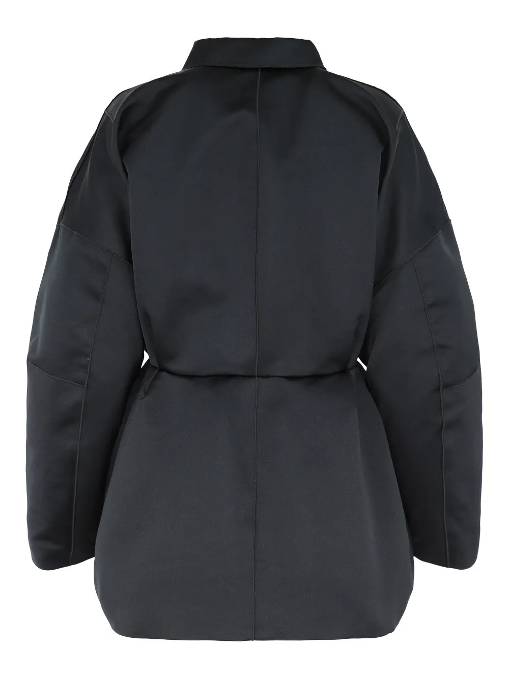 Giambattista Valli Coat in Black