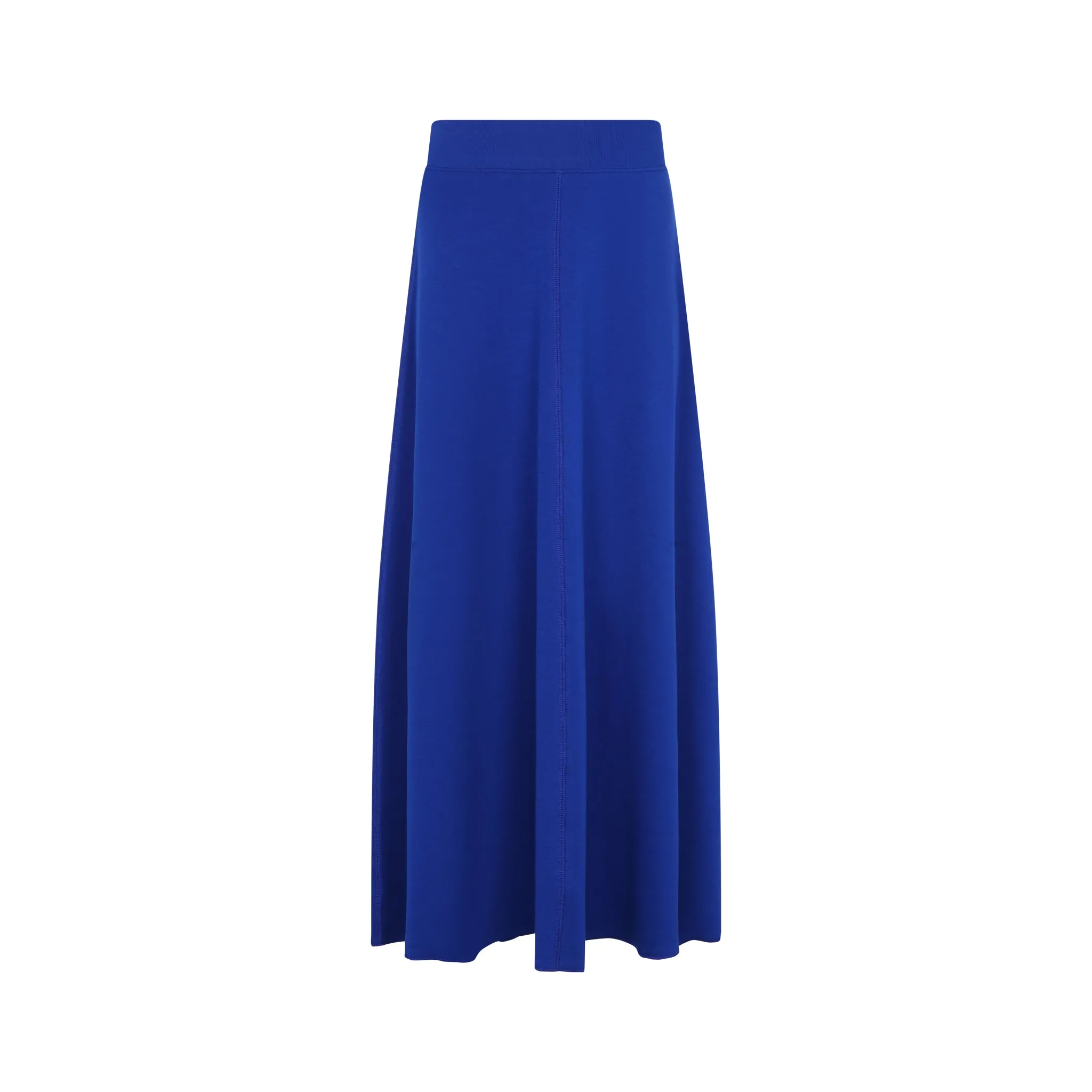 Girls High Waisted Maxi Skirt