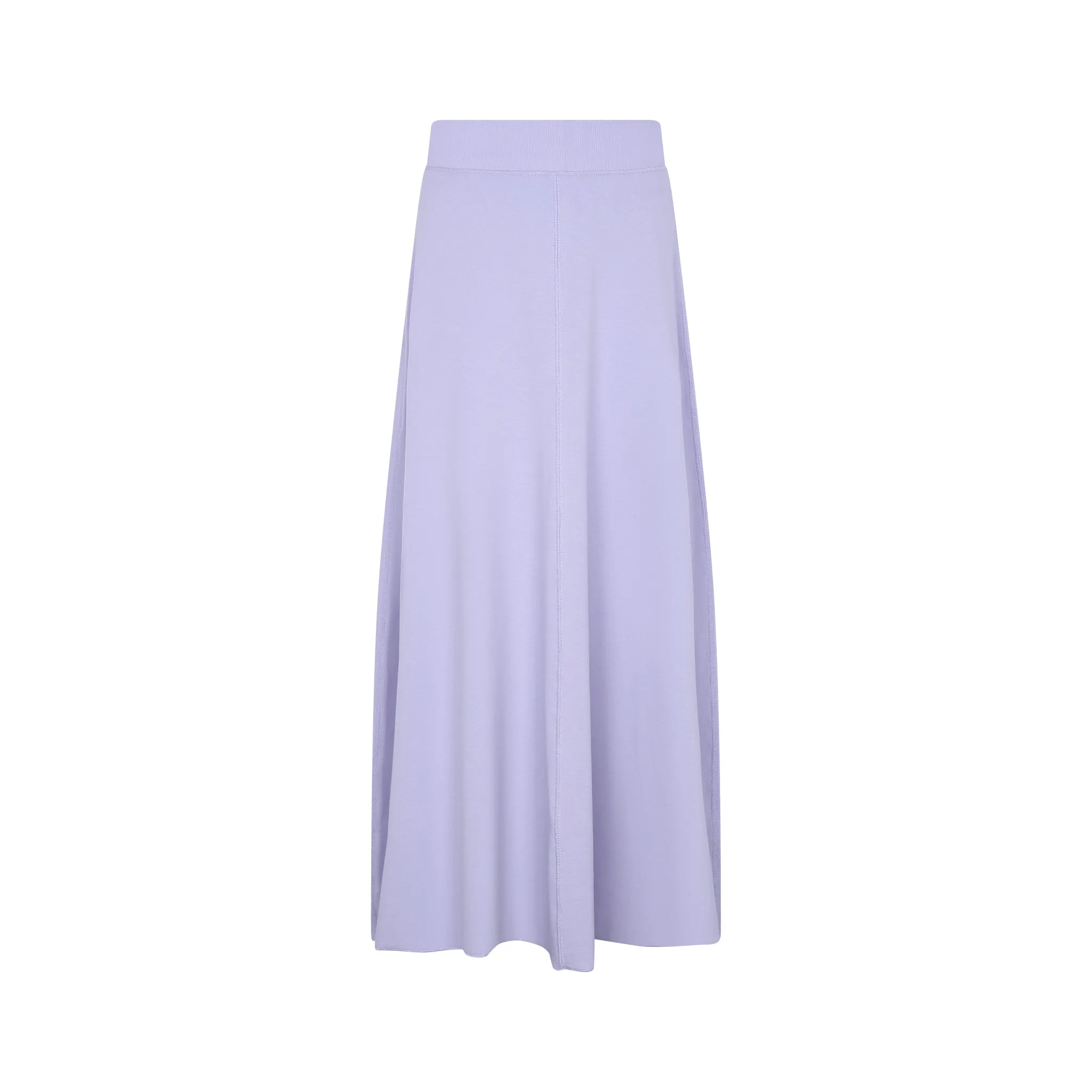 Girls High Waisted Maxi Skirt