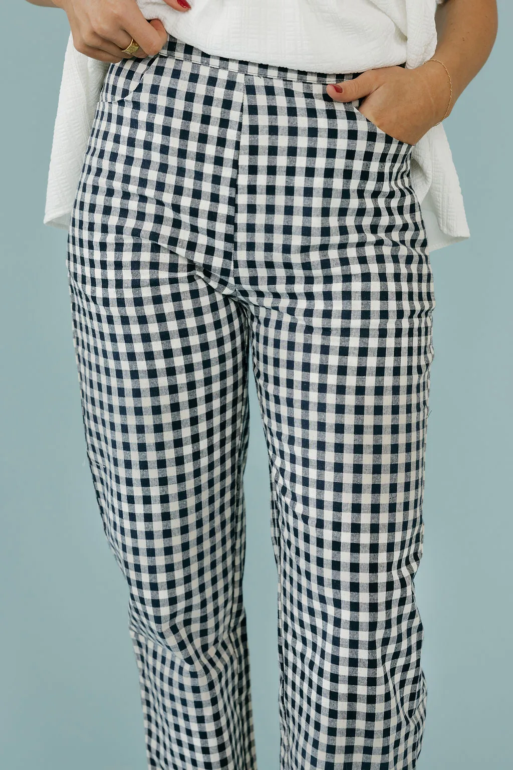 Hastings Pants-Navy
