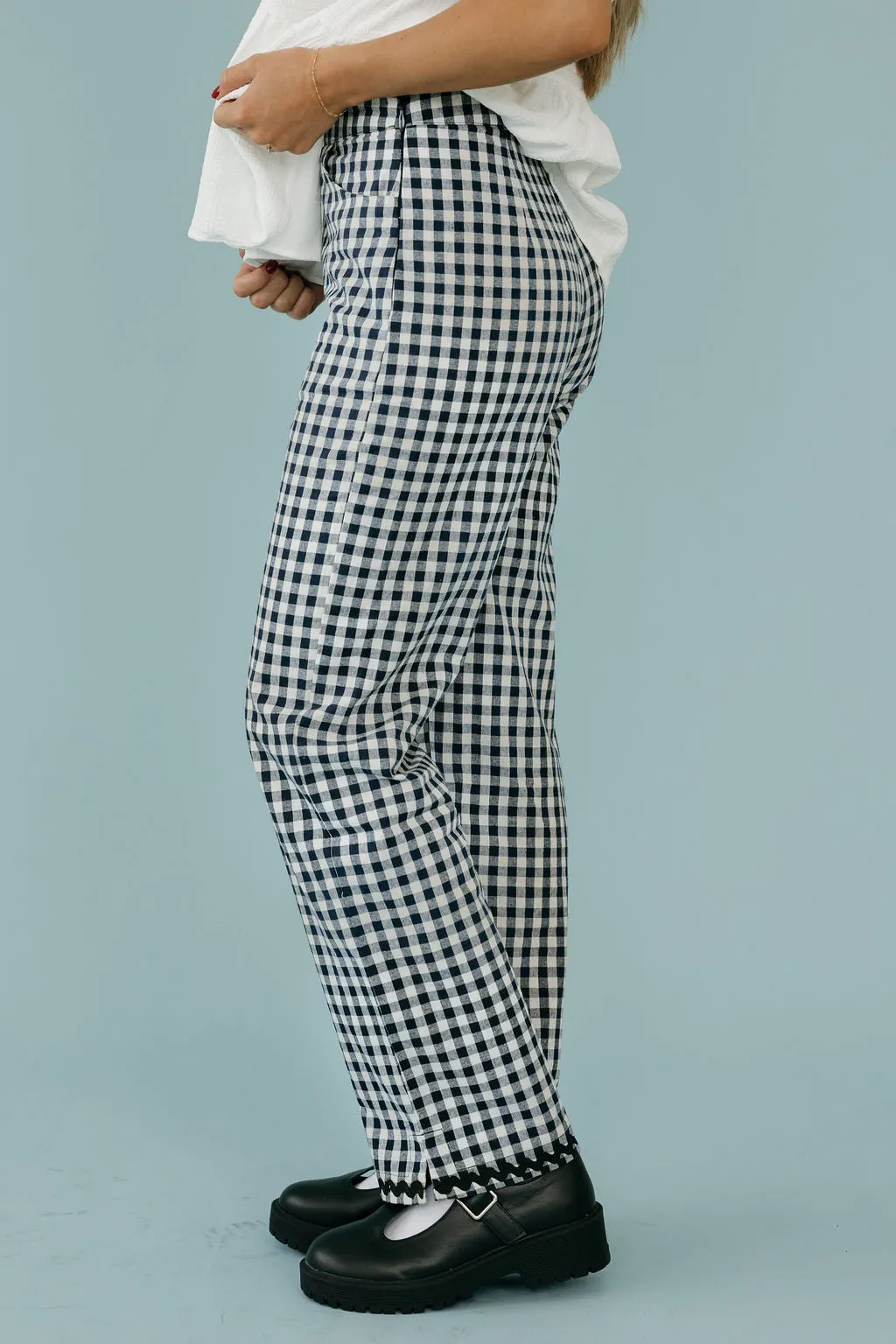 Hastings Pants-Navy