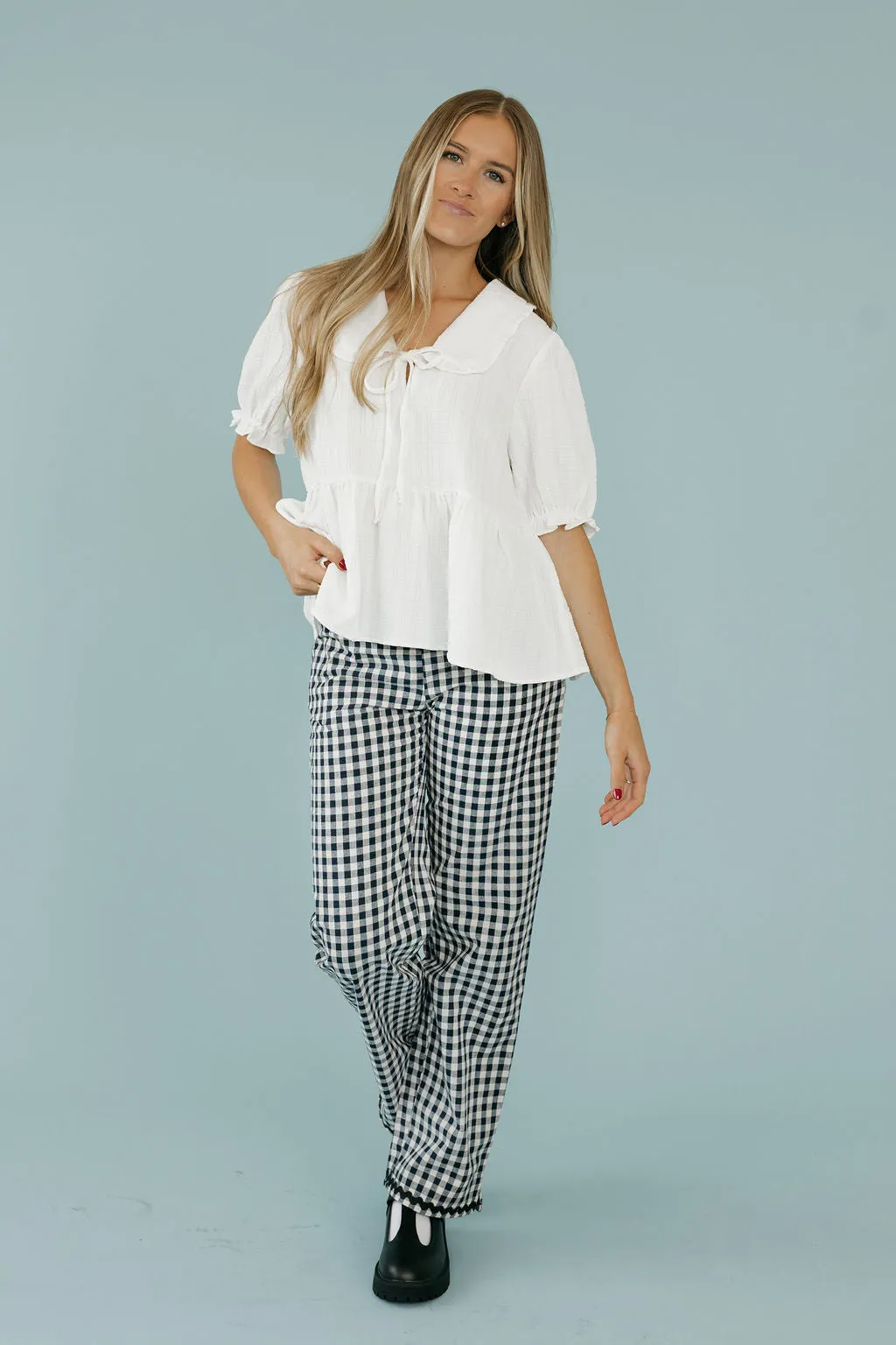 Hastings Pants-Navy
