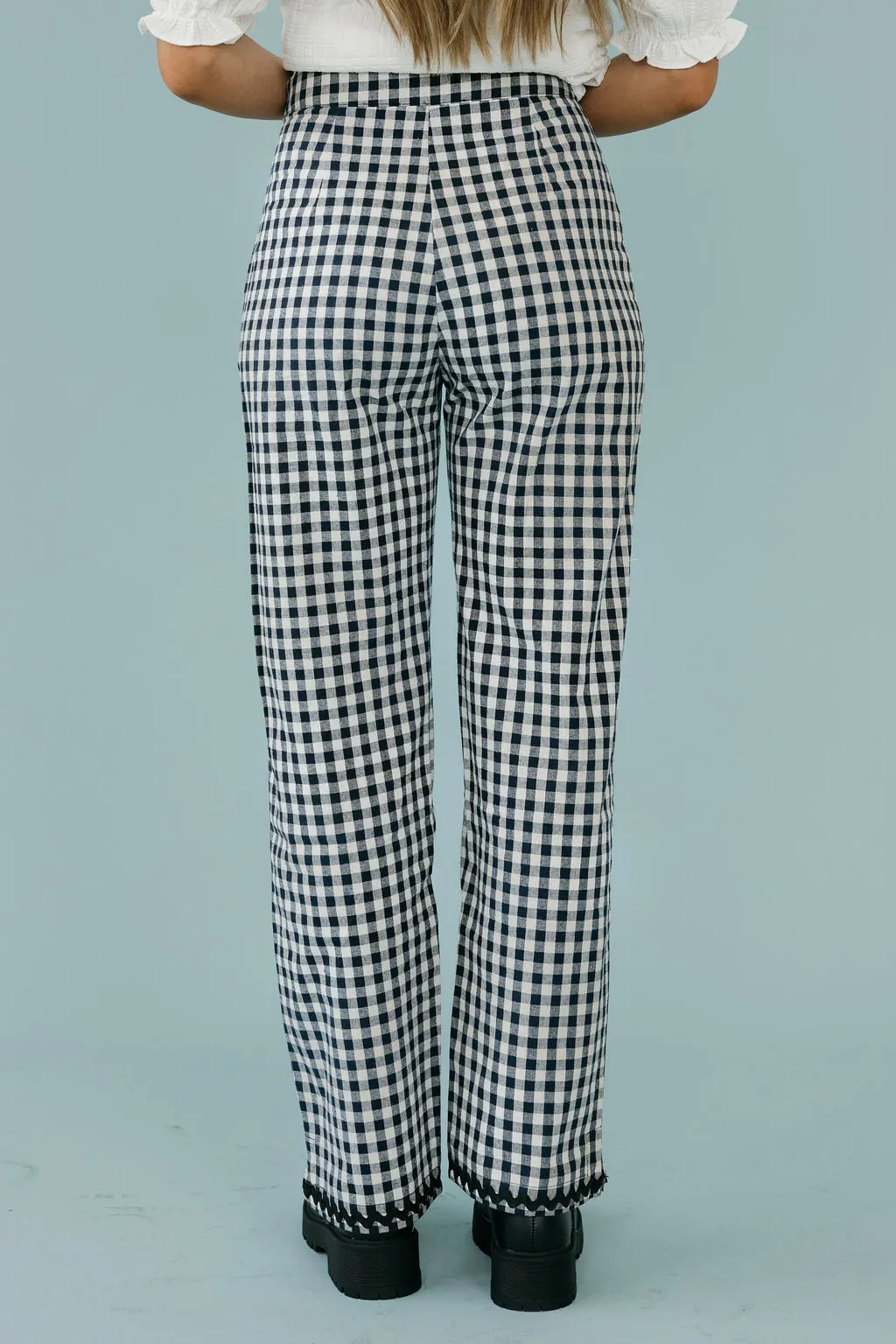 Hastings Pants-Navy