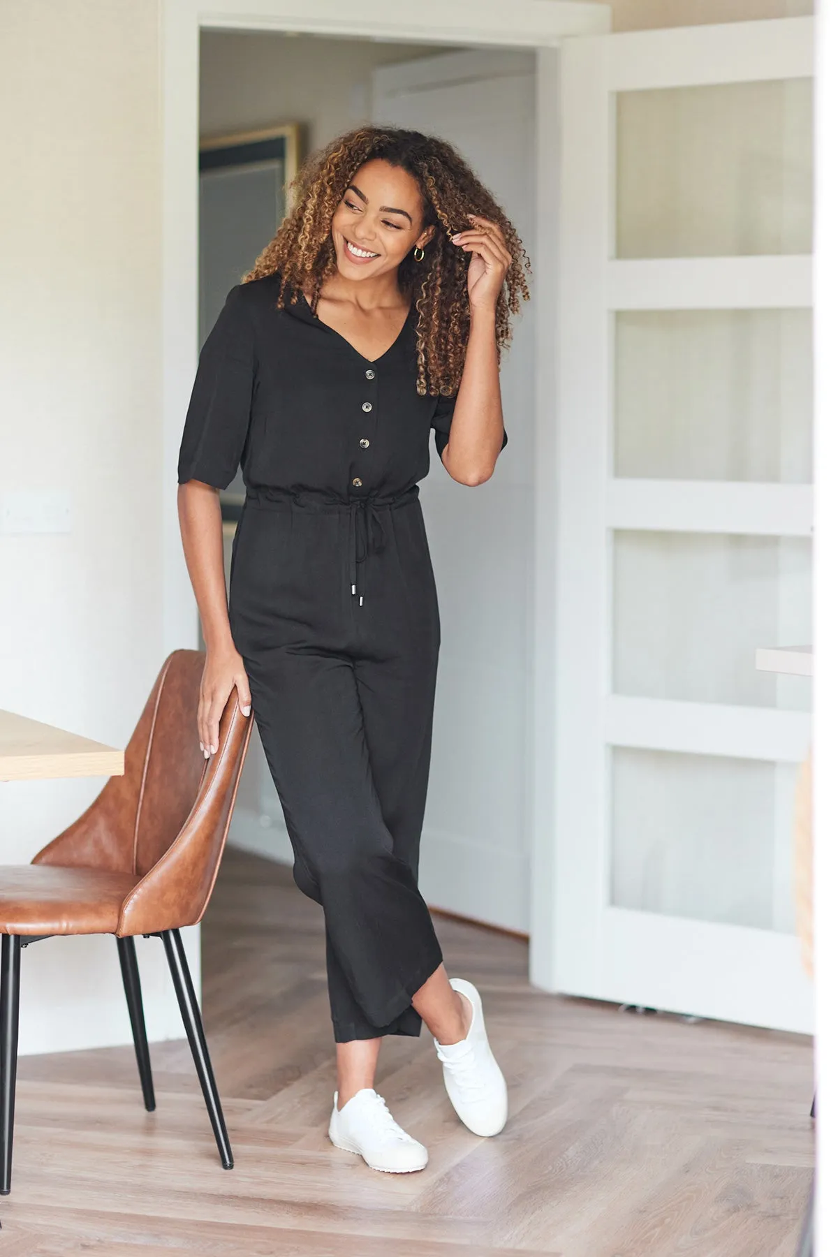 Havilah - Jumpsuit - Black