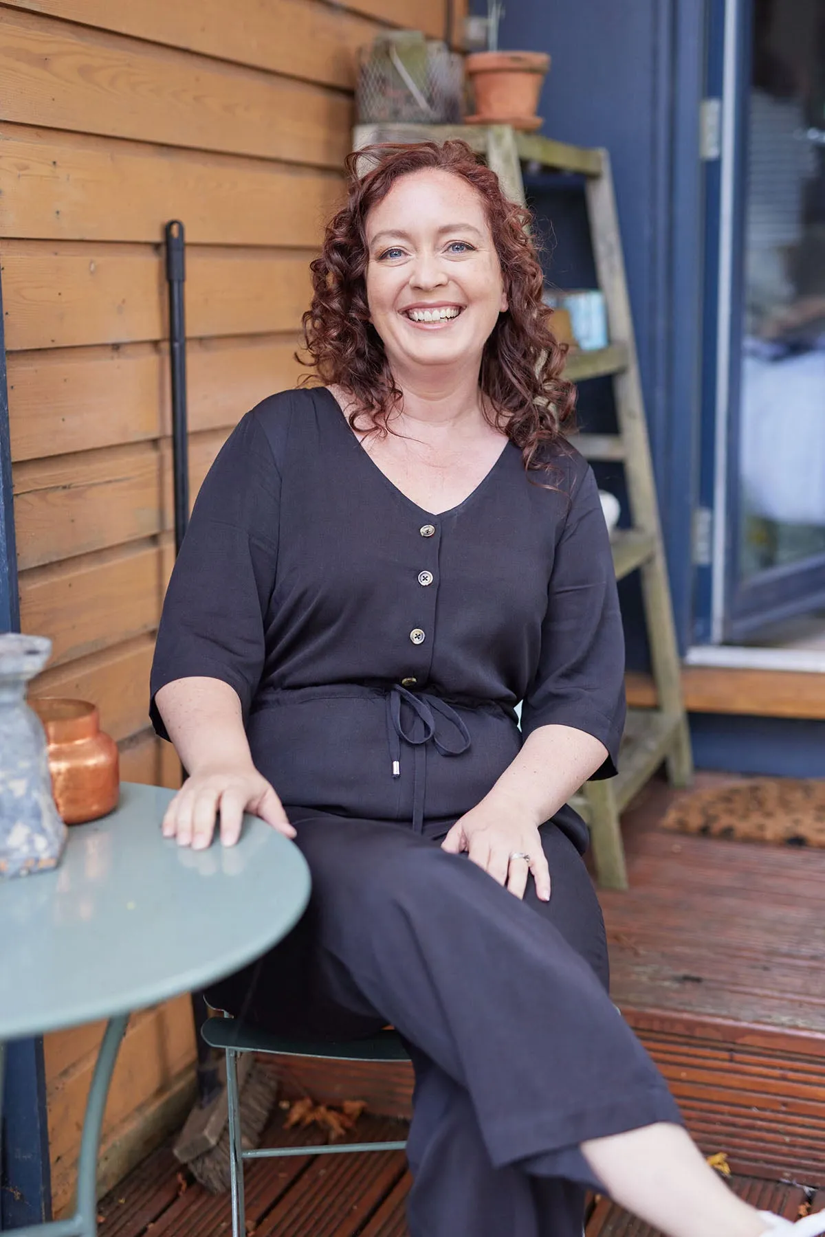Havilah - Jumpsuit - Black