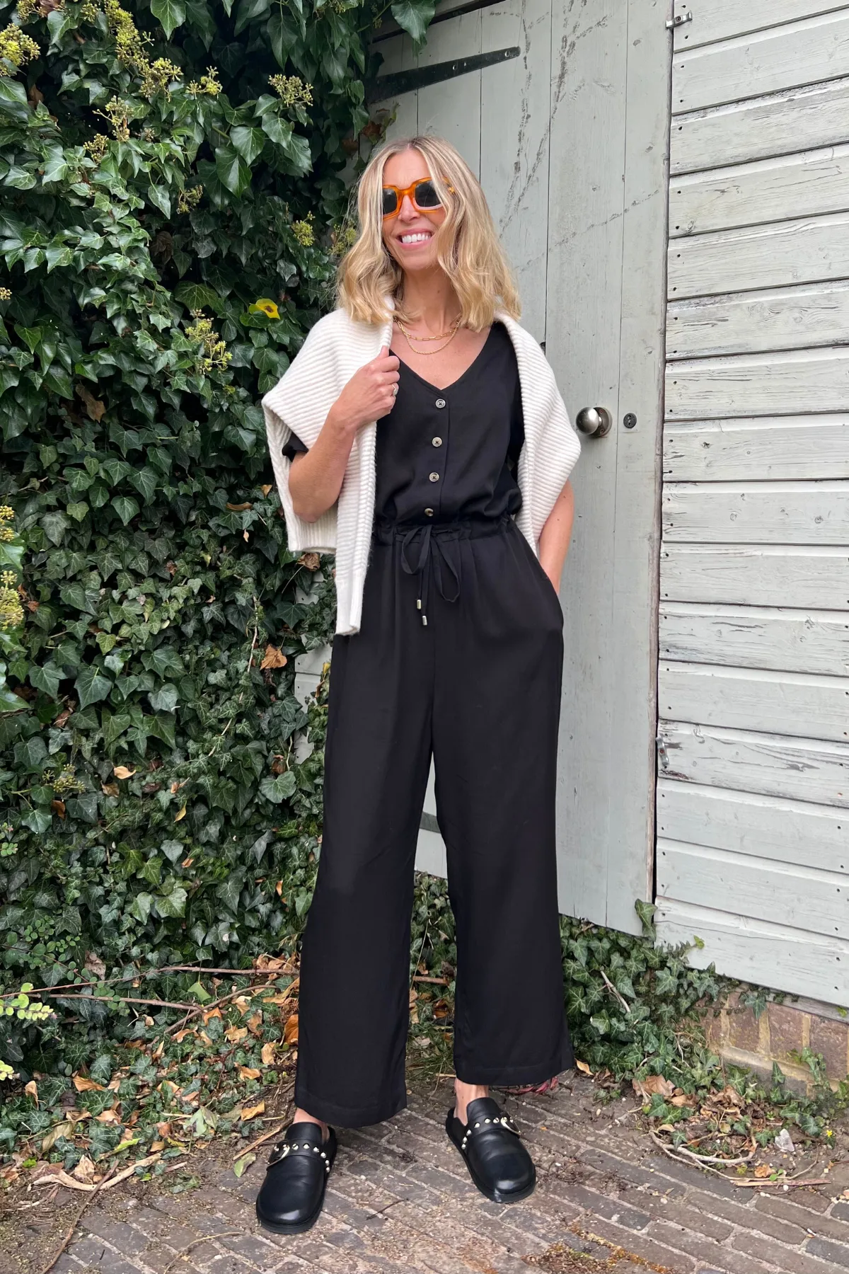 Havilah - Jumpsuit - Black