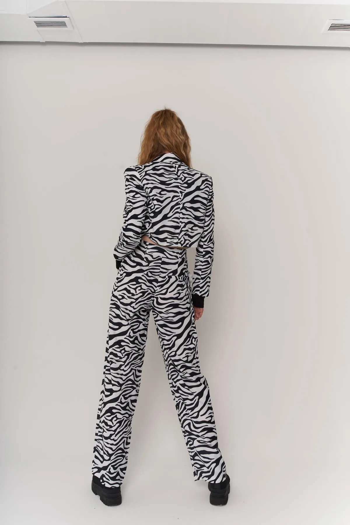 HLLY Women Marvin Pants Black - Taxco de Alarcón