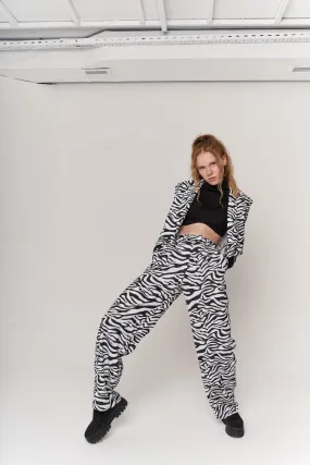 HLLY Women Marvin Pants Black - Taxco de Alarcón
